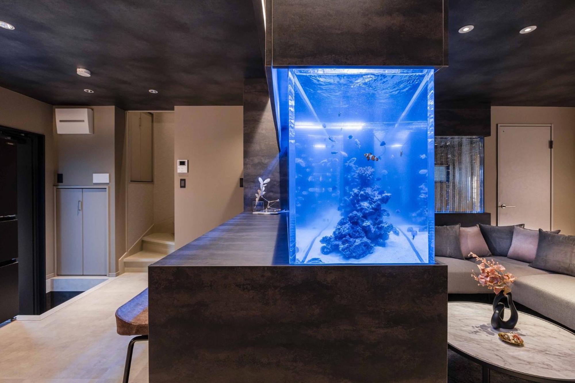 大阪市 Japavista Aquaヴィラ エクステリア 写真