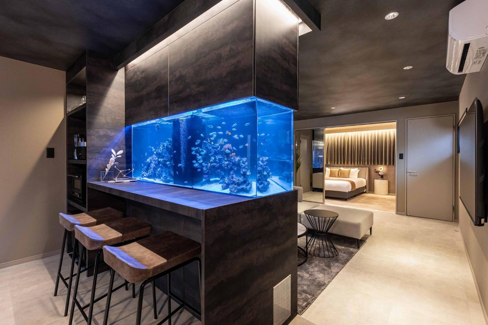 大阪市 Japavista Aquaヴィラ エクステリア 写真